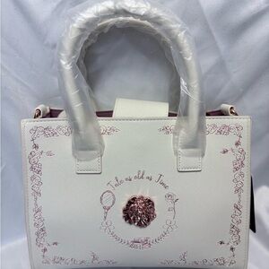 Loungefly Beauty and the Beast Handbag